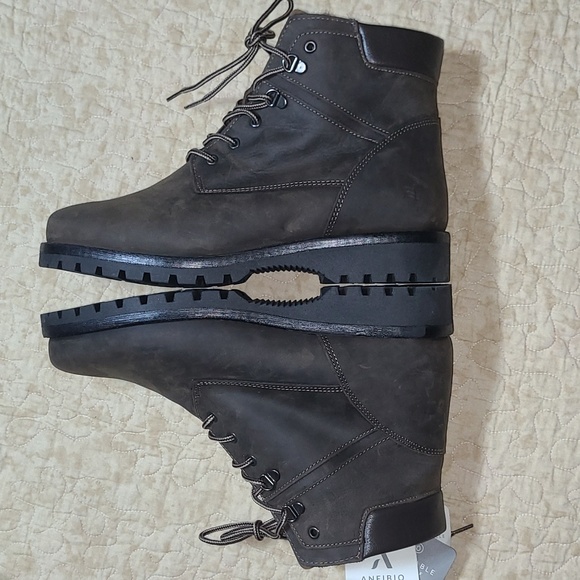 Anfibio Waterproof Boots Size 10 Men's - Picture 6 of 11